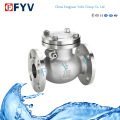 API Swing/Lift Flanged Check Valve Wafer